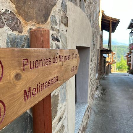 La Casina De Gelo Villa Riego de Ambros Ngoại thất bức ảnh
