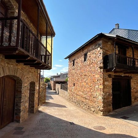 La Casina De Gelo Villa Riego de Ambros Ngoại thất bức ảnh