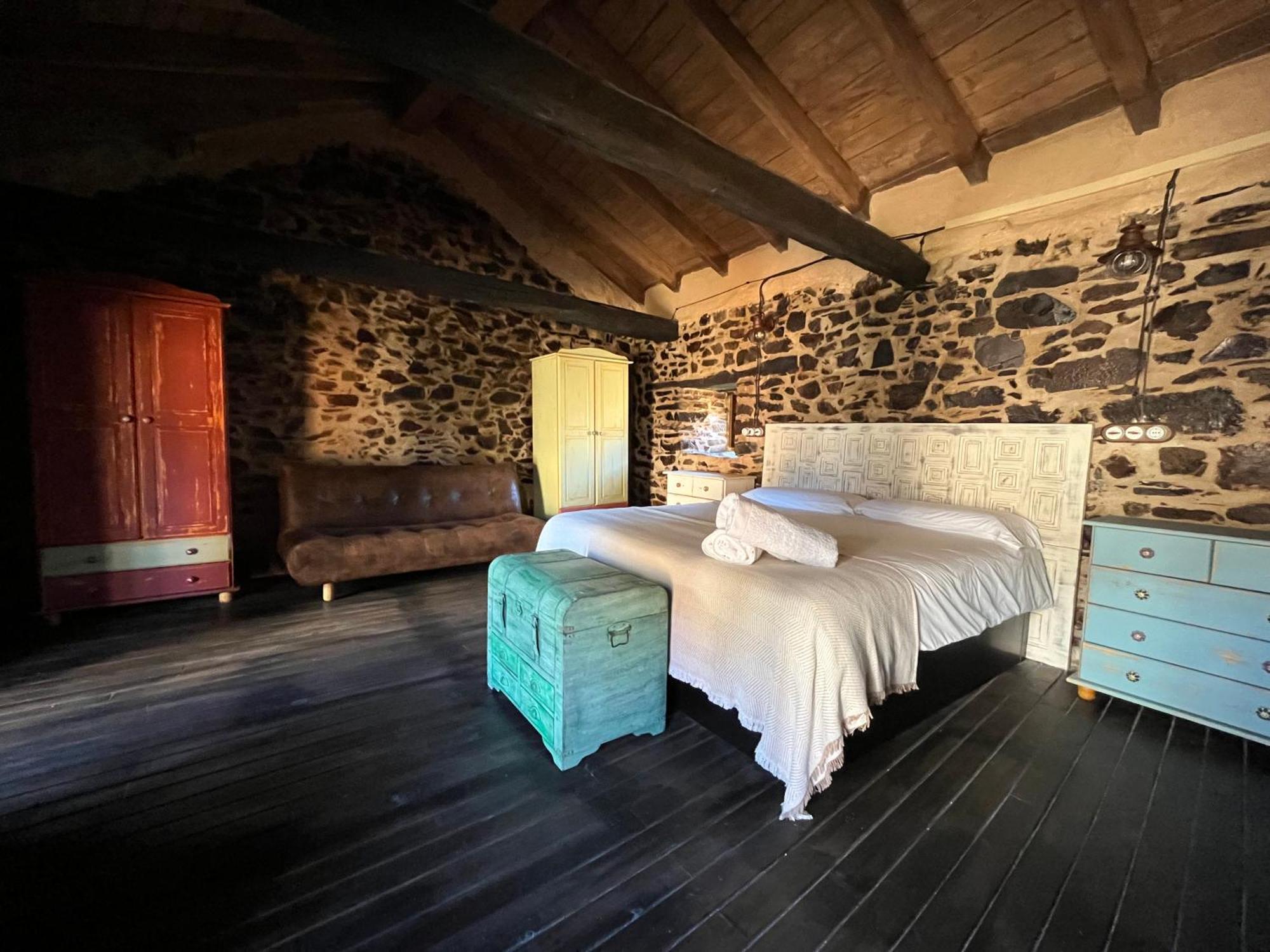 La Casina De Gelo Villa Riego de Ambros Ngoại thất bức ảnh