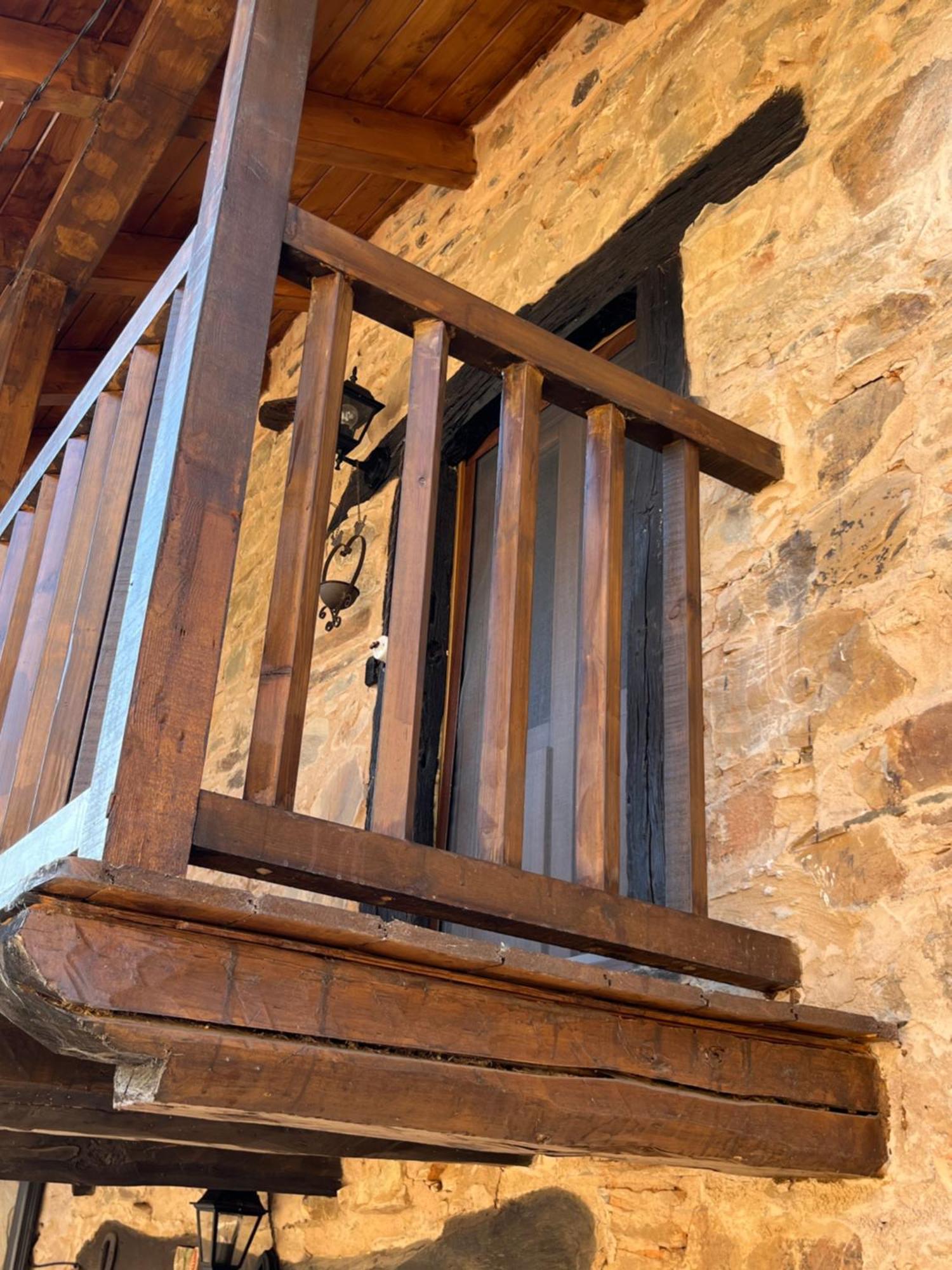 La Casina De Gelo Villa Riego de Ambros Ngoại thất bức ảnh