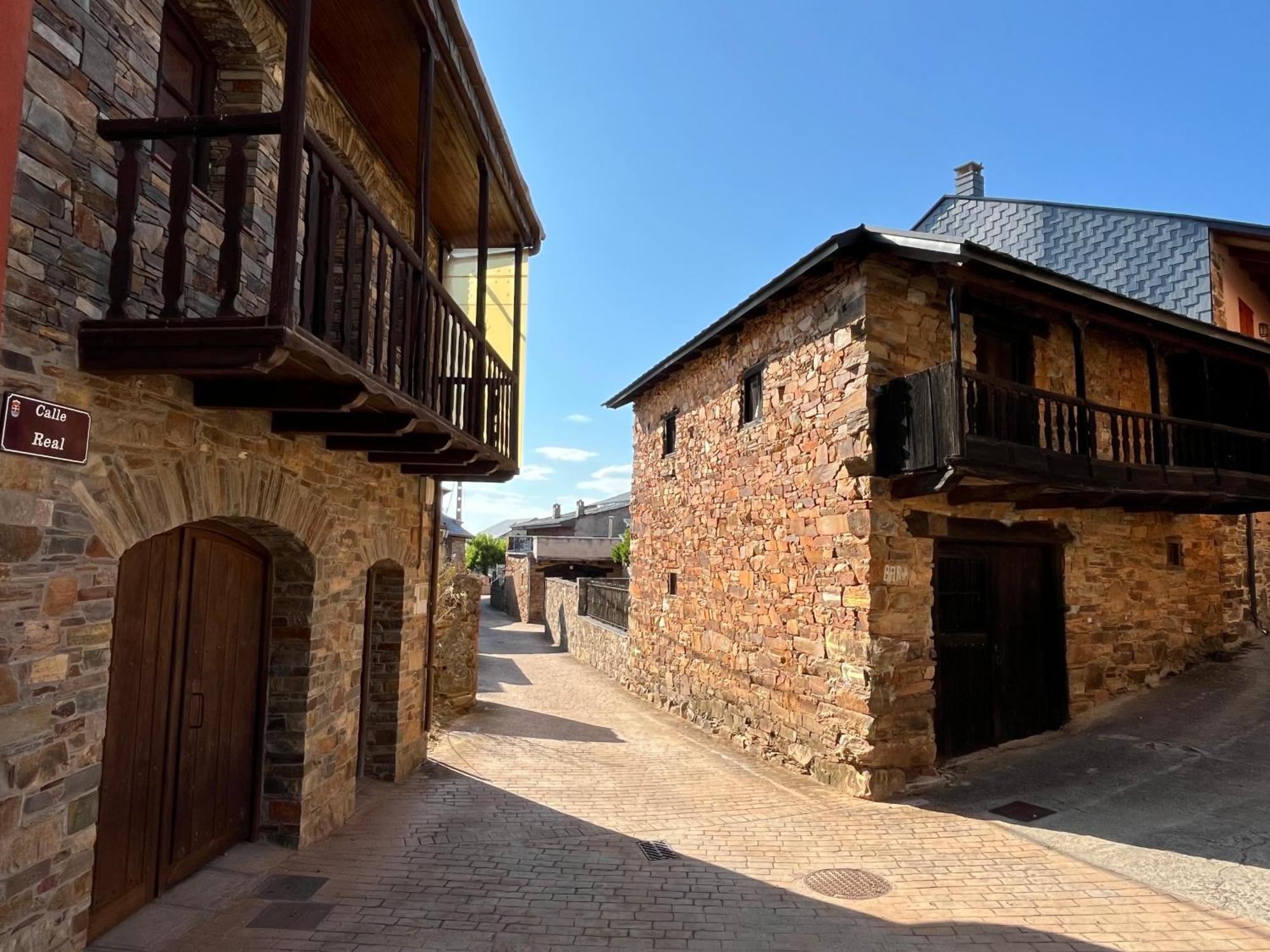 La Casina De Gelo Villa Riego de Ambros Ngoại thất bức ảnh