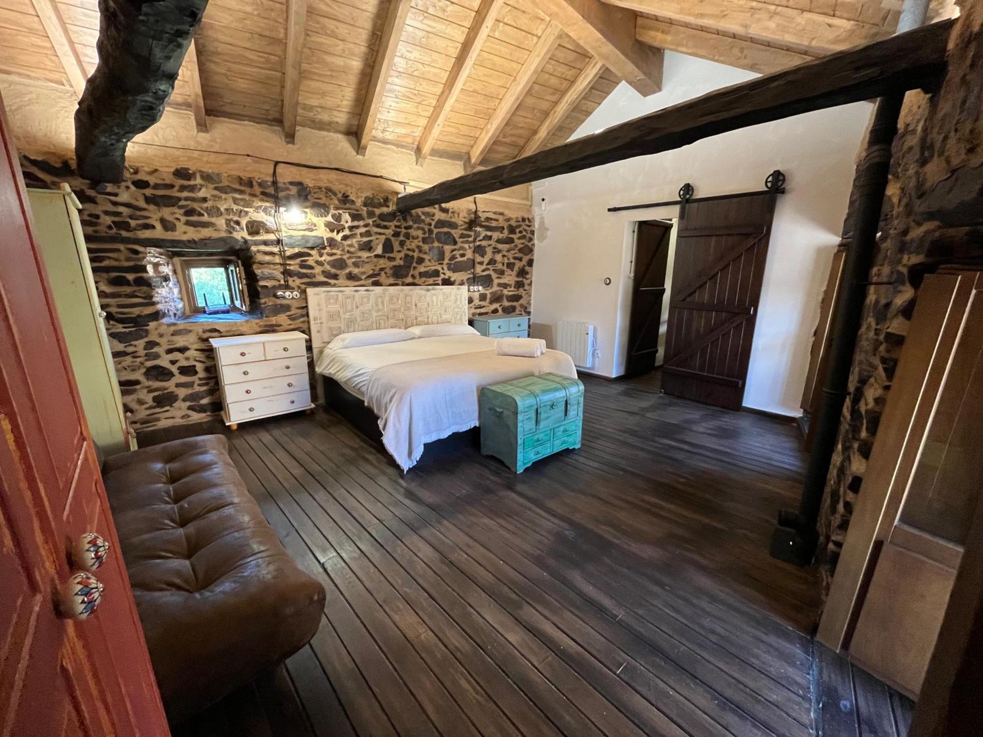 La Casina De Gelo Villa Riego de Ambros Ngoại thất bức ảnh