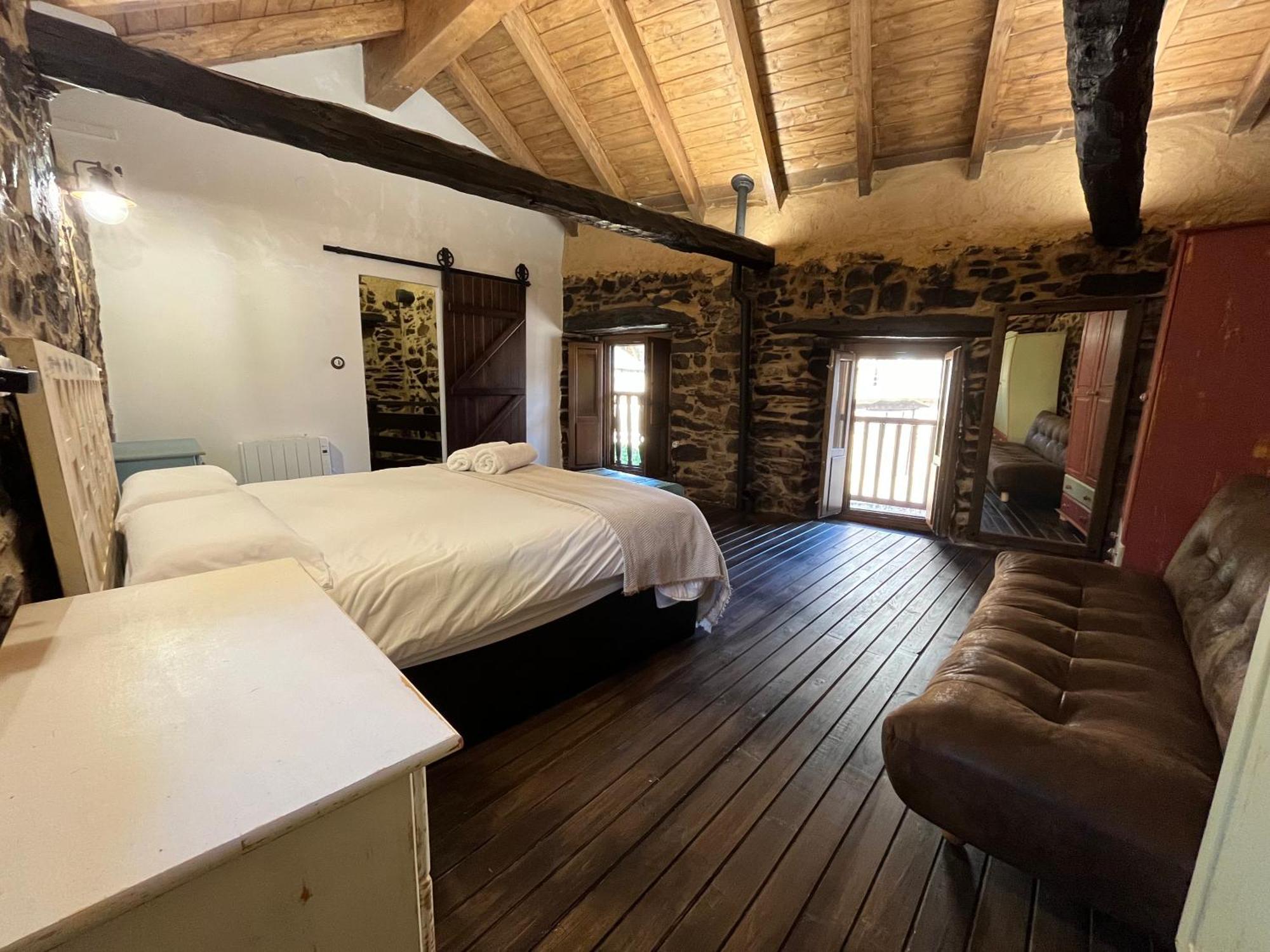 La Casina De Gelo Villa Riego de Ambros Ngoại thất bức ảnh