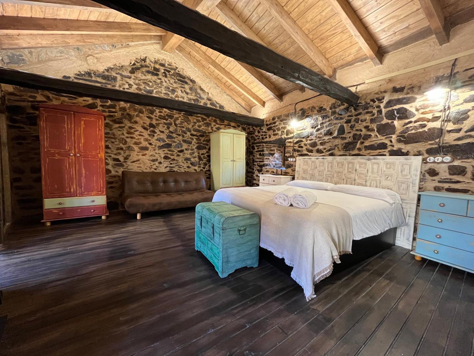 La Casina De Gelo Villa Riego de Ambros Ngoại thất bức ảnh