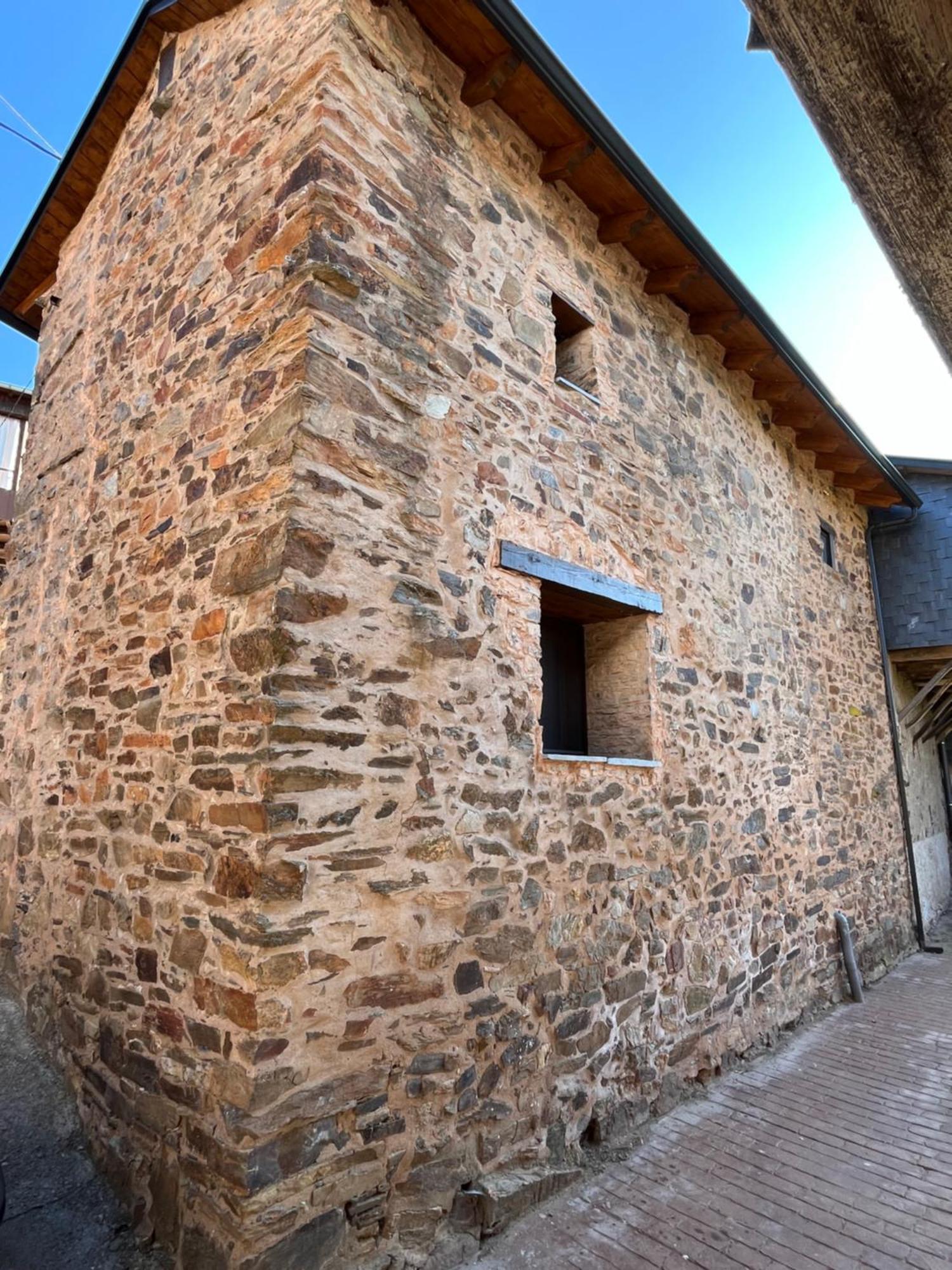 La Casina De Gelo Villa Riego de Ambros Ngoại thất bức ảnh