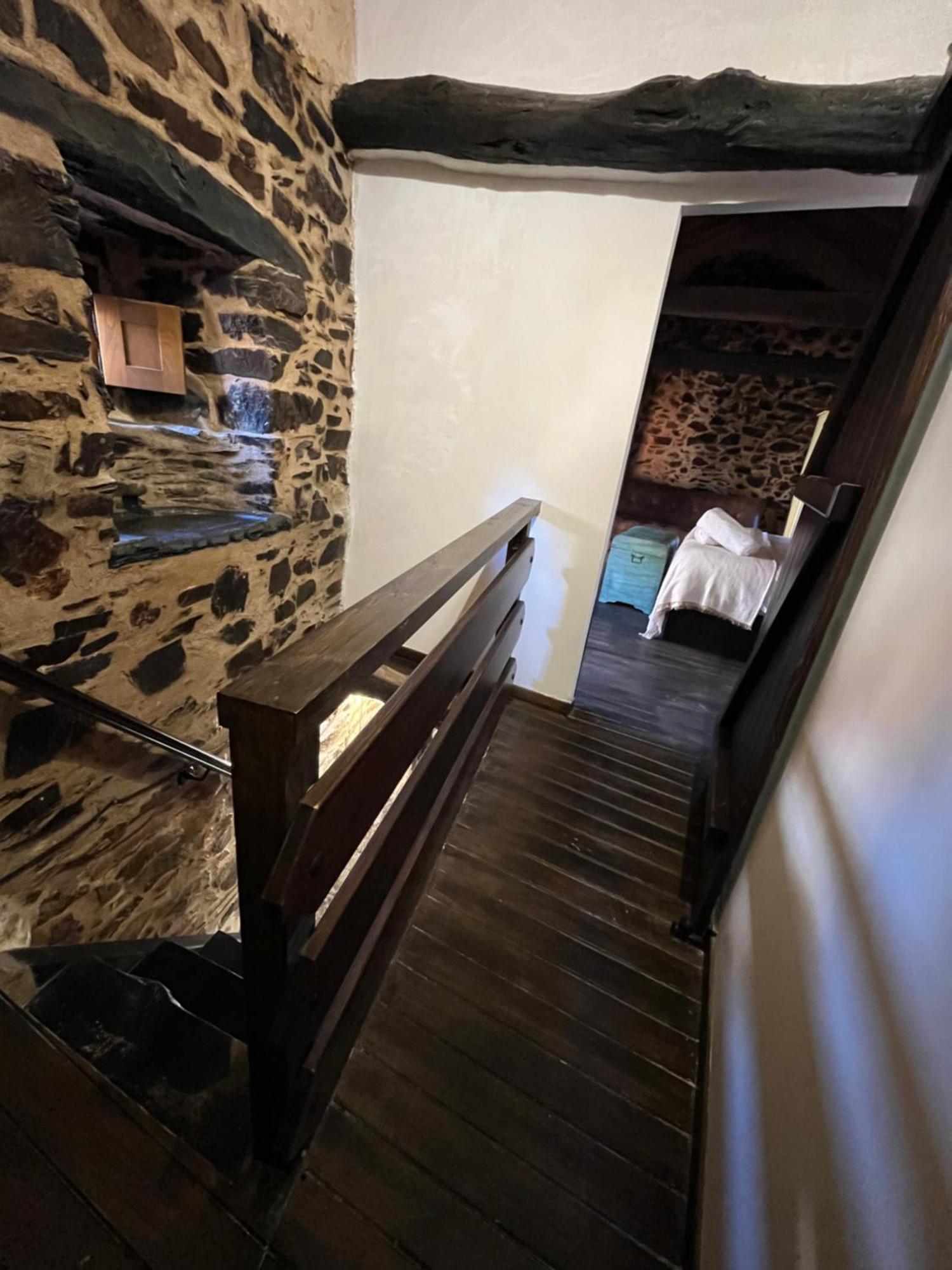 La Casina De Gelo Villa Riego de Ambros Ngoại thất bức ảnh